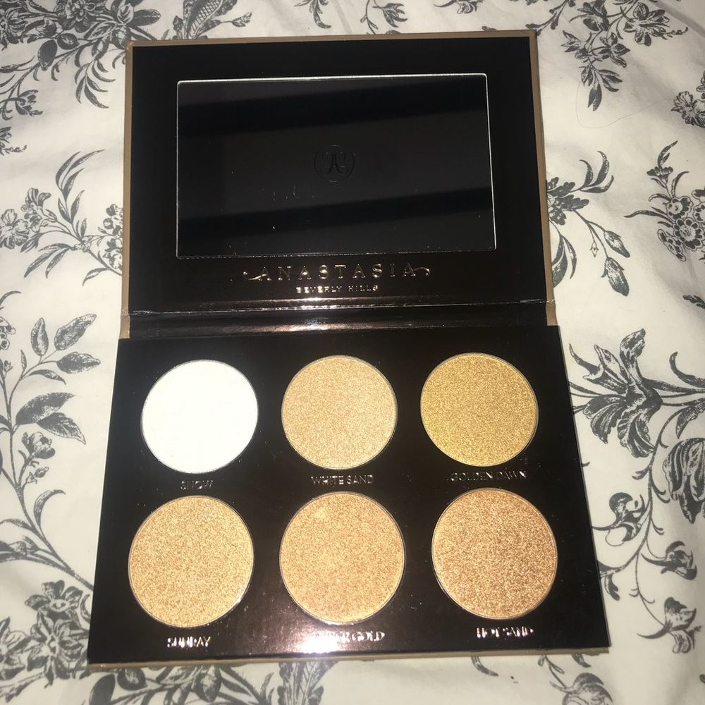 Anastasia Beverly Hills Ultimate Glow Palette